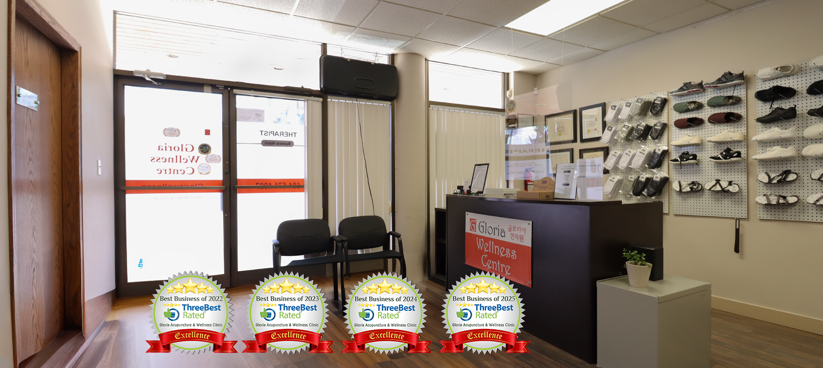 Top 3 Acupuncture 
in Coquitlam